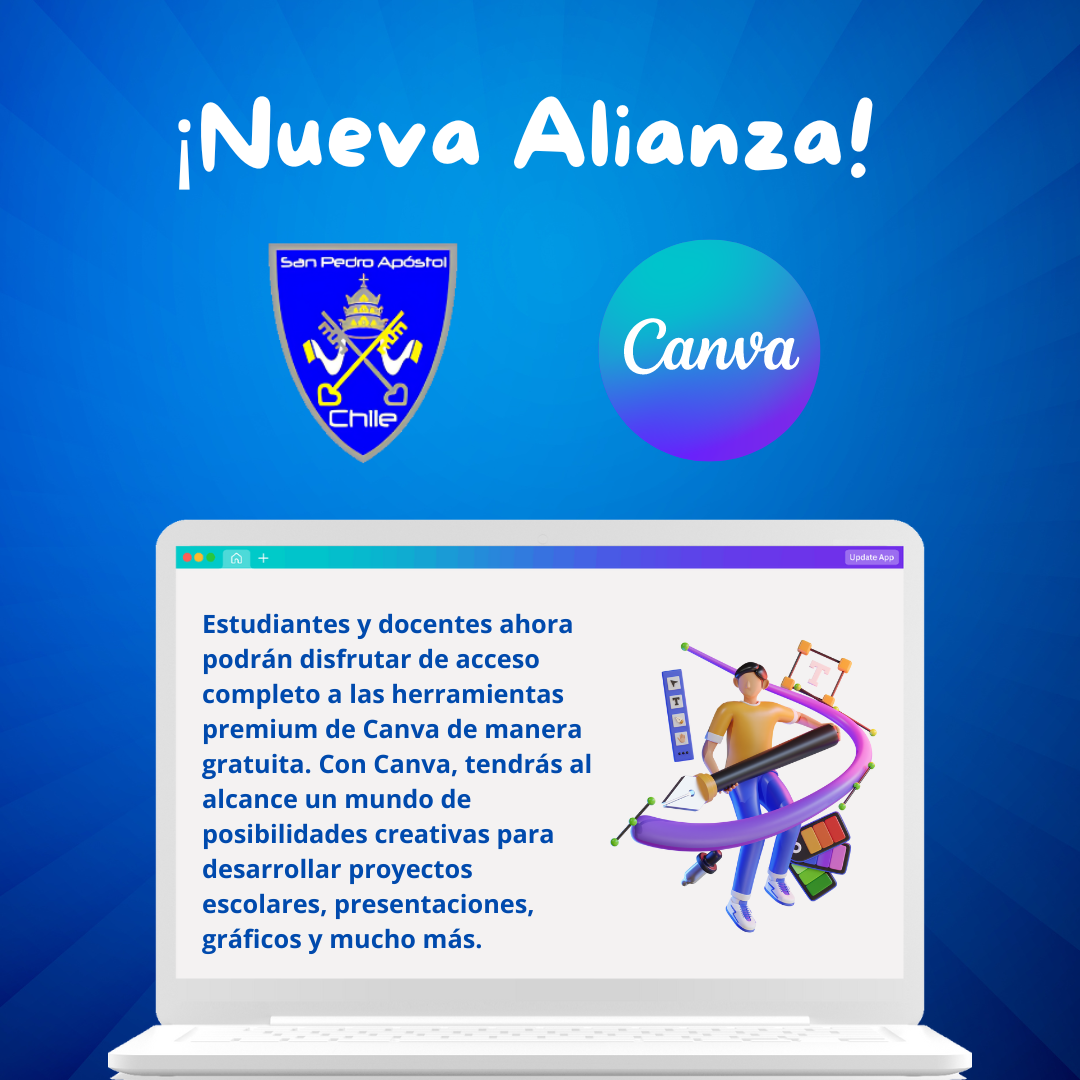 alianza con canva
