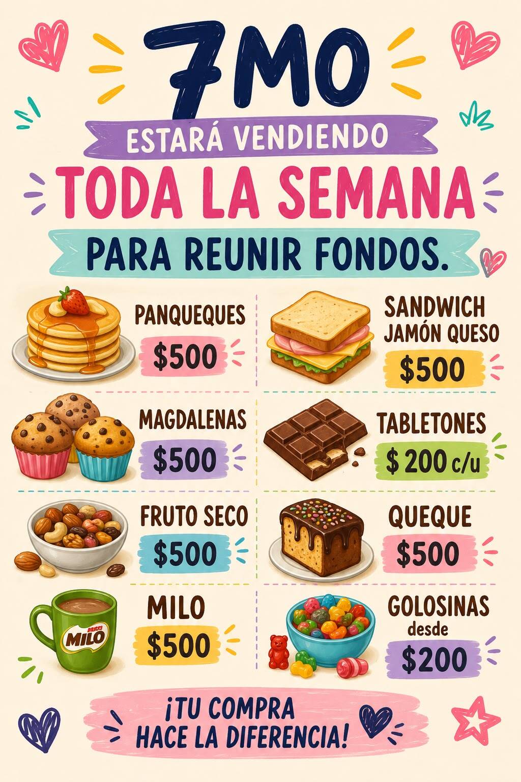 informativo venta 7
