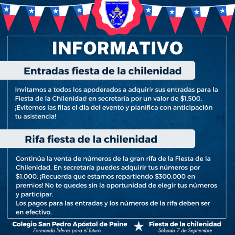 venta entradas y numero de rifa