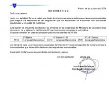 informativo coordinador académico