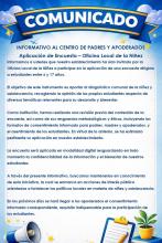 informativo aplicación encuesta oficina local de la niñez