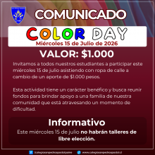informativo color day